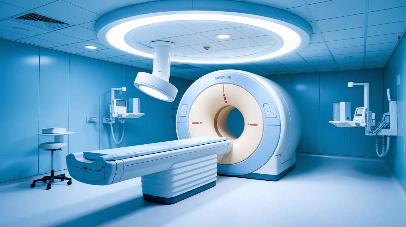 Diagnostic imaging equipment