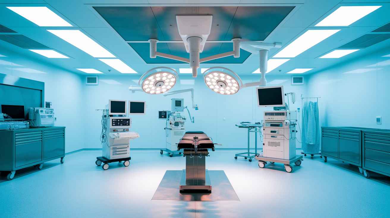Surgical and operating room equipment